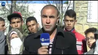 المدية 27 عائلة بحي قولش الهش تقصى من برنامج ترحيل