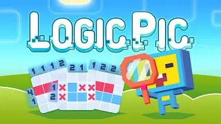 Logic Pic | Trailer (Nintendo Switch)