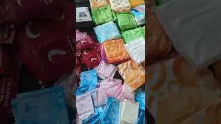 PF Donation Drop Day! [from PATESI to Identity Youth]