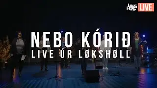 L&oslash;ksh&oslash;ll LIVE - Kvinnuk&oacute;ri &iacute; Nebo