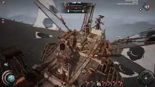 Last Oasis Ep.8 Frag Farming for a Buffalo (but mostly screwing around)