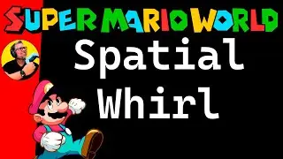 Super Mario World Spatial Whirl: O Guia Definitivo 100% Completo!