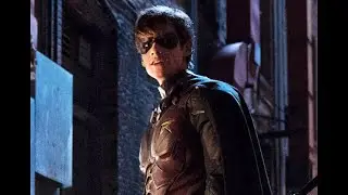 Titans Season 1 Episode 1