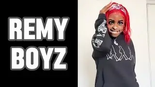 REMY BOYZ (Jersey Club)  | TikTok remix (Prod. HydroBoi & Olly)  | REMYYY BOIII 🎶