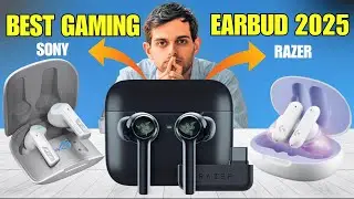 TOP 5 Best Gaming Earbuds In 2025