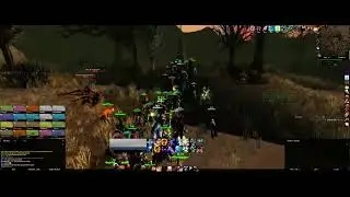 WoW Classic 2019 PvP at Onyxia Phase 2
