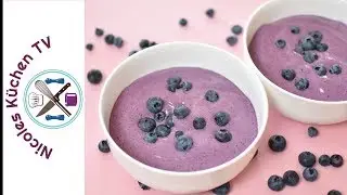 Blaubeereis - Thermomix®TM5®