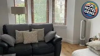 Top Floor West End Apartment - Partick, Glasgow | Glasgow, United Kingdom | Hotel Review 🌟