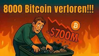 Wie kam es zur gr&ouml;&szlig;ten Trag&ouml;die der Bitcoin Geschichte?