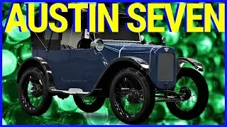 Forza Horizon 4 - 1924 Austin Seven - How to Unlock + Tune