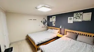 J1 Hongdae Two-room, 2-minute walk from Hongdae Subway Station Exit 6, right in front of the park |
