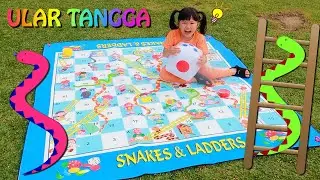 Играть Giant Ladder Snake | Игра на природе