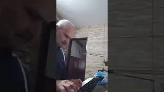 🎹 EL ALEGRE GRANJERO (FR&Ouml;HLICHER LANDMANN). ROBERT SCHUMANN.