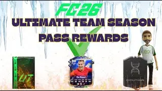 FC 26 Premium Pass Rewards Ea Sports FC26
