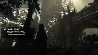 Rise of the Tomb Raider: 20 YC - PS4 - Part 09 - Wicked Vale 10-94% (Blind)