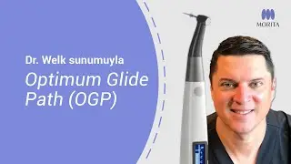 TriAuto ZX2 Apeks Buluculu Endodontik Mikromotor - Optimum Glide Path (OGP) Online &Ccedil;alışma Sunumu