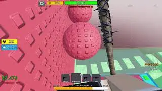 Roblox(Torre de zumbis) - É muito zumbi!!!!Derrotei o chefe final