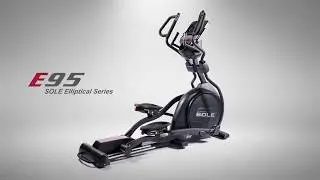 Sole Fitness E95 Elliptical