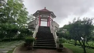 大甲桂花泉登山步道(Osmanthus Spring Hiking Trail)遊記_包含劍井(Sword Well)與鐵砧山(Tiezhenshan)牧草小百岳#38