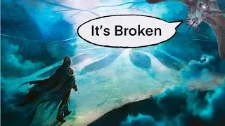 This deck is all powerful!!! | Illuna apex of wishes deck tech | #mtg
