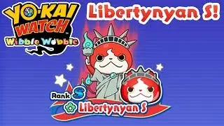 Yo-kai Watch Wibble Wobble &mdash;  The Hunt for Libertynyan S!