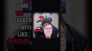 Синергия Rekkles & Baus потрясающая.. #шорты #bausffs #baus #rekkles #losratones #hopecore #lol
