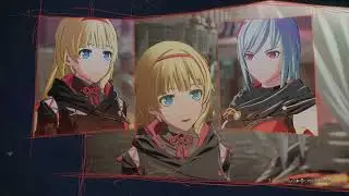 SCARLET NEXUS Ex Bond Episode