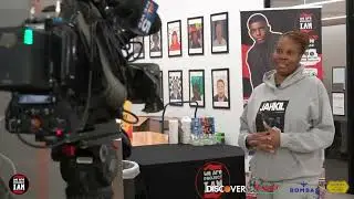 Giving Tuesday 2025: Jahkil Jackson Mobilizes Global Youth for Project I Am 20K Blessing Bags Packed
