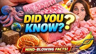 These facts will blow your MIND!!