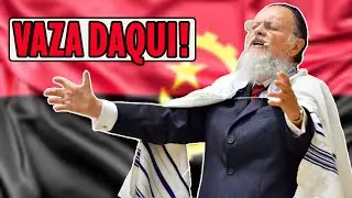 Igreja Universal e Record são expulsas de Angola | Galãs Feios