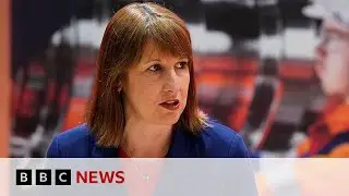 UK chancellor Reeves says she understands Trump's trade concerns | BBC News