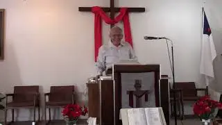 Smoke Signal Drive-In Church Service.  Main Service 1/4/26.