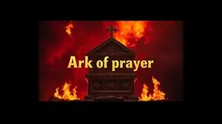 ARK of prayer Cry for Mercy   Jan 6 2026