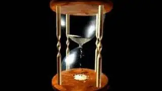 3D Animated Hourglass