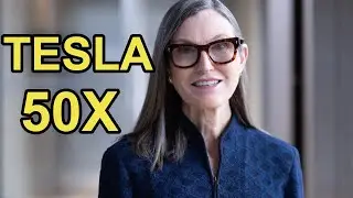 IT&rsquo;S OVER! I Can&rsquo;t Stay Quiet on THIS TESLA TARGET - Cathie Wood