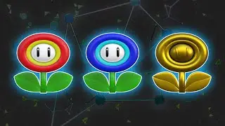 Super Mario Flowers   Blender Tutorial