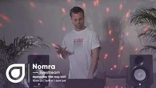 Nomra - DJ Set (At Home Livestream)
