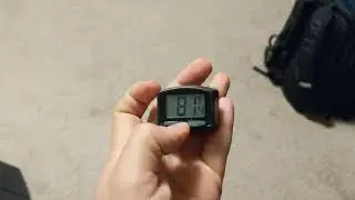 How to replace the battery on a Weber meat thermometer