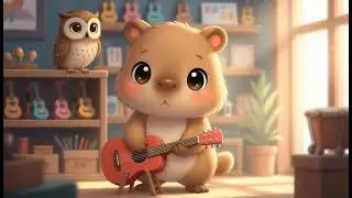 A cute baby squirrel 💕 😍 