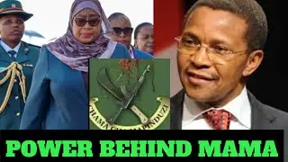 The Power Behind Samia Suluhu &mdash; Tanzania&rsquo;s Real Government Exposed