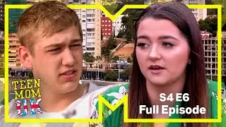 Daddy Day Care | Teen Mom UK | Full Episode | Series 4 Episode 6