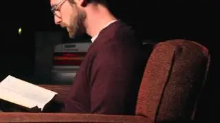 The Man in the Chair