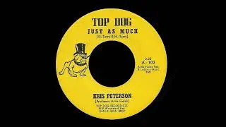 Kris Peterson - Just As Much