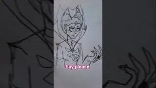 Please #art #fyp #angstedit #drawing #skylanders #skylanderskaos #skylandersfanart