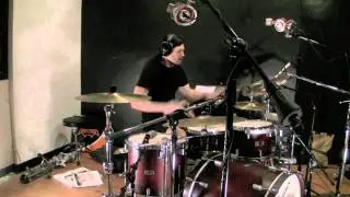 Travis Orbin - The Countdown Starts Now Session - 