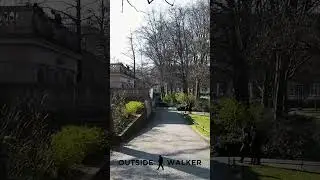 Berlin, Neuk&ouml;lln 🇩🇪 Short Walk on K&ouml;rnerpark #berlin #neuk&ouml;lln #short #berlinwalk #K&ouml;rnerpark #asmr
