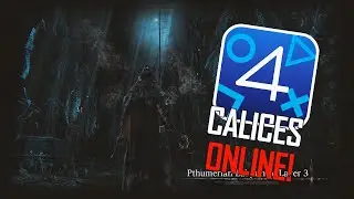 COMO JOGAR OS C&Aacute;LICES ONLINE NO BLOODBORNE DE PC! SHADPS4