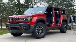 New 2026 Jeep Recon Moab comes with 650HP and removable doors! 