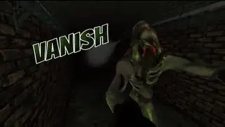 Vanish | Take 1 | CHICKEN HEAD!