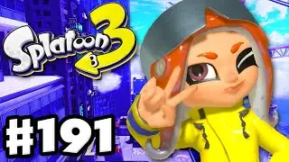 Splat Zones 5-0! - Splatoon 3 - Gameplay Walkthrough Part 191